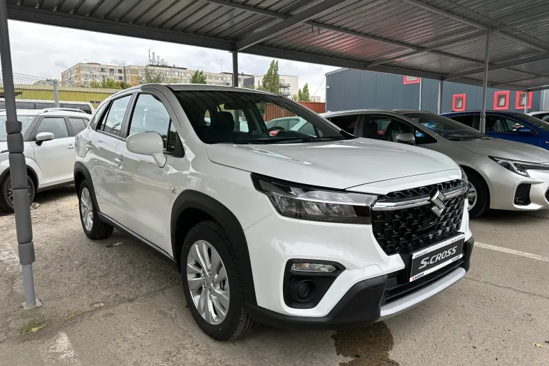 Suzuki SX4 din 2024 cu 1 km - oferta SUZ130534 - foto 3