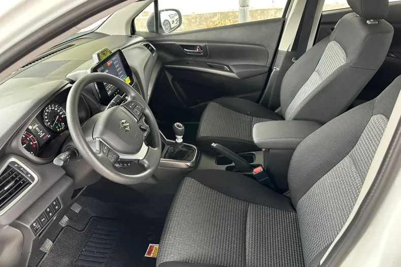 Suzuki SX4 din 2024 cu 1 km - oferta SUZ130534 - foto 7