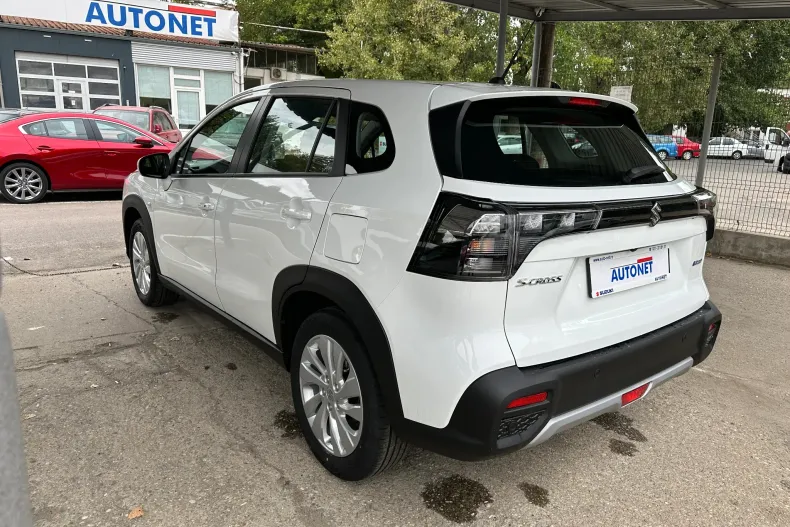 Suzuki SX4 din 2024 cu 1 km - oferta SUZ130534 - foto 10