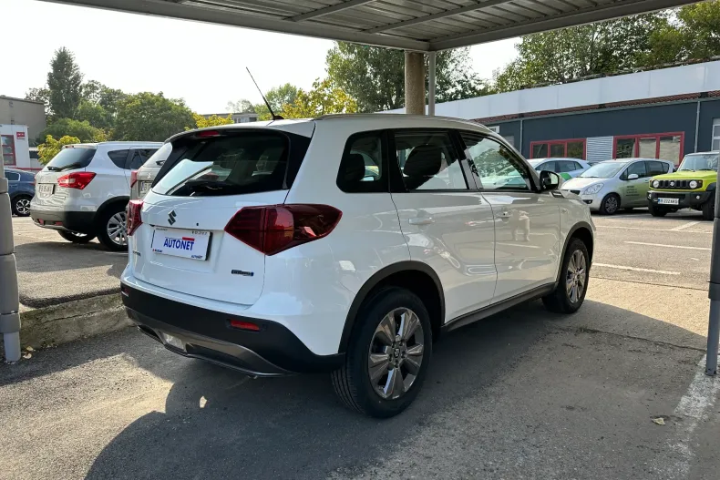 Suzuki Vitara din 2024 cu 1 km - oferta SUZ130535 - foto 7