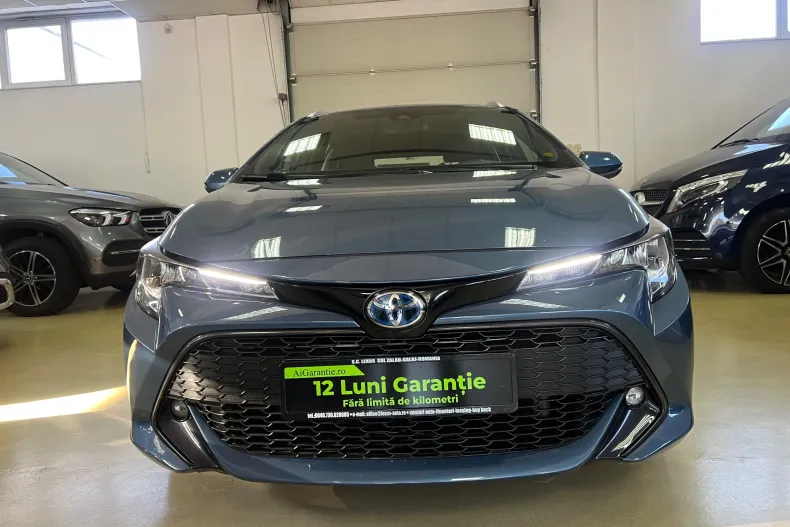 Toyota Corolla din 2020 cu 179.000 km - oferta TOY130536 - foto 2