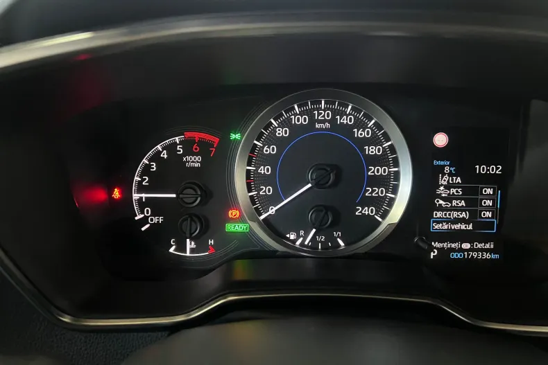 Toyota Corolla din 2020 cu 179.000 km - oferta TOY130536 - foto 6