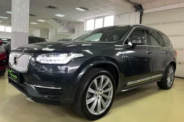 Volvo XC90 din 2019 - oferta VOL130537