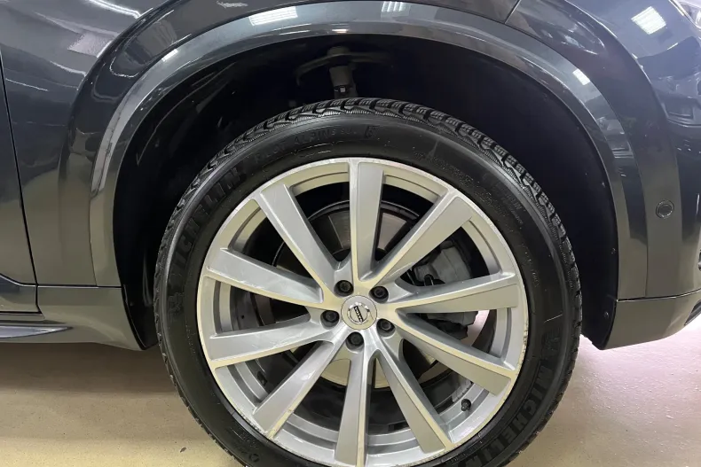 Volvo XC90 din 2019 cu 99.900 km - oferta VOL130537 - foto 8