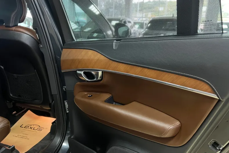 Volvo XC90 din 2019 cu 99.900 km - oferta VOL130537 - foto 18