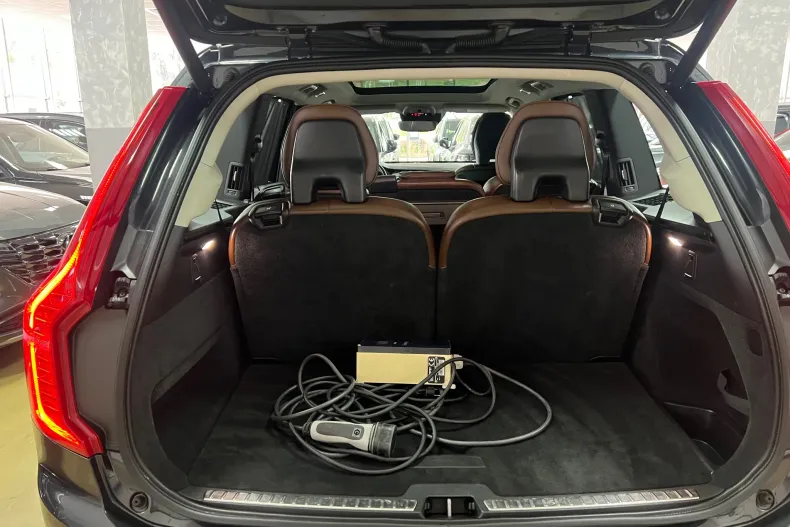 Volvo XC90 din 2019 cu 99.900 km - oferta VOL130537 - foto 20