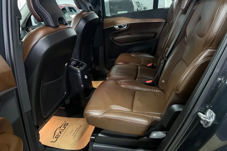 Volvo XC90 din 2019 cu 99.900 km - oferta VOL130537 - foto 22