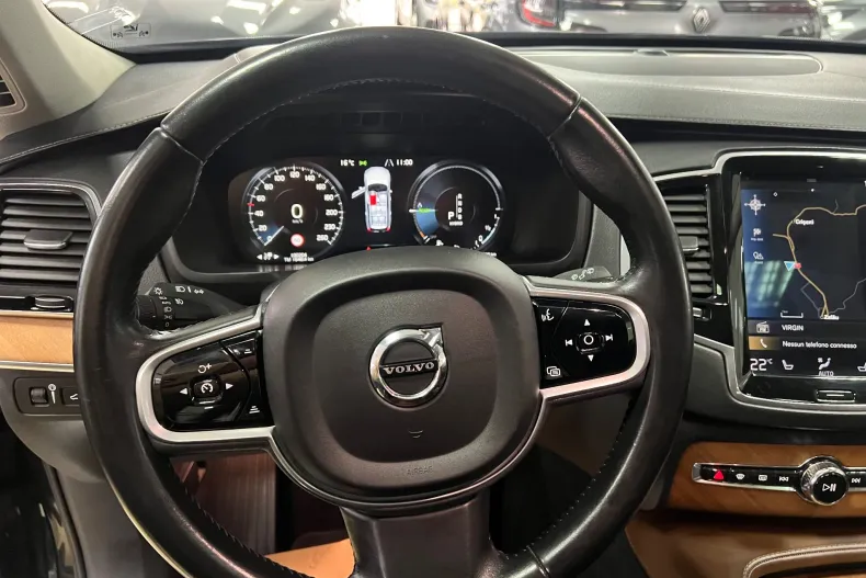 Volvo XC90 din 2019 cu 99.900 km - oferta VOL130537 - foto 29