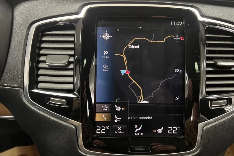 Volvo XC90 din 2019 cu 99.900 km - oferta VOL130537 - foto 31