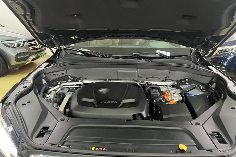 Volvo XC90 din 2019 cu 99.900 km - oferta VOL130537 - foto 38