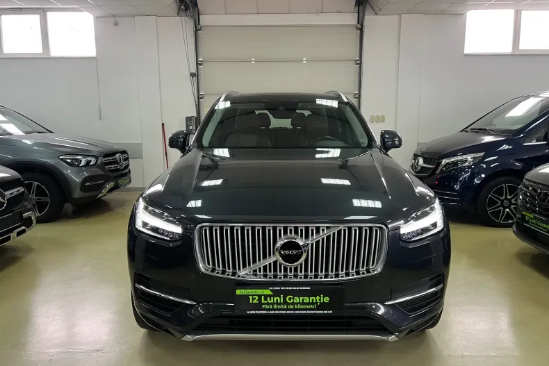 Volvo XC90 din 2019 cu 99.900 km - oferta VOL130537 - foto 39