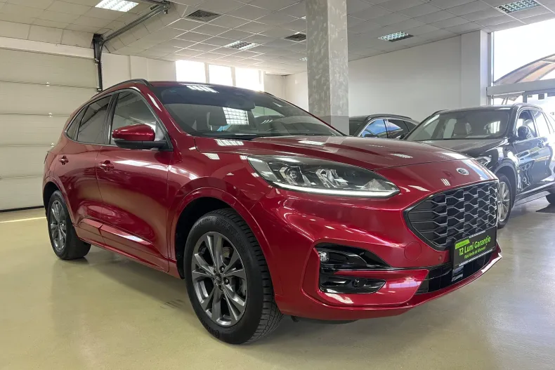 Ford Kuga din 2021 cu 136.000 km - oferta FOR130540 - foto 3