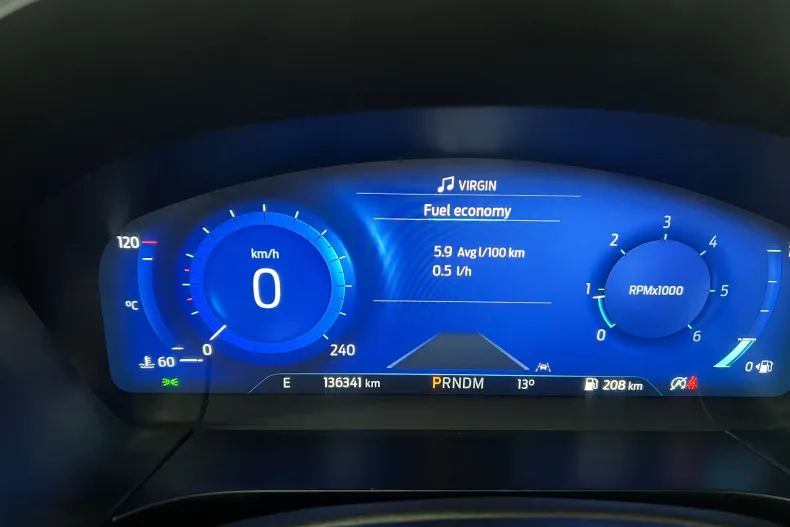 Ford Kuga din 2021 cu 136.000 km - oferta FOR130540 - foto 6