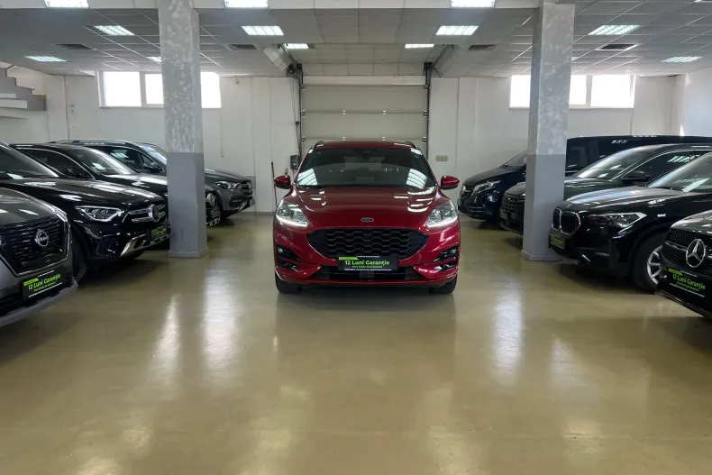 Ford Kuga din 2021 cu 136.000 km - oferta FOR130540 - foto 32