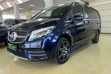 Mercedes-Benz V din 2021 - oferta MER130545