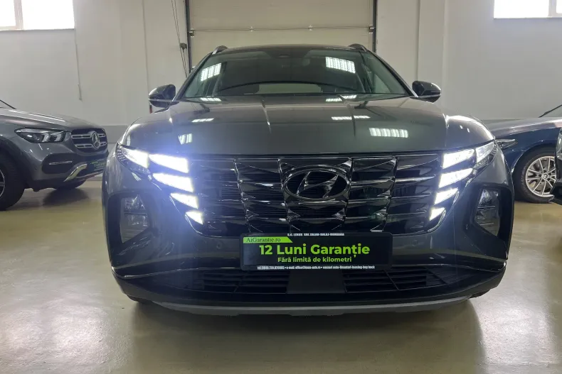 Hyundai TUCSON din 2023 cu 42.300 km - oferta HYU130551 - foto 2