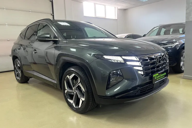Hyundai TUCSON din 2023 cu 42.300 km - oferta HYU130551 - foto 3