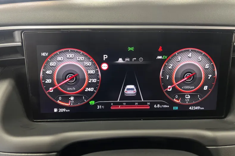 Hyundai TUCSON din 2023 cu 42.300 km - oferta HYU130551 - foto 7