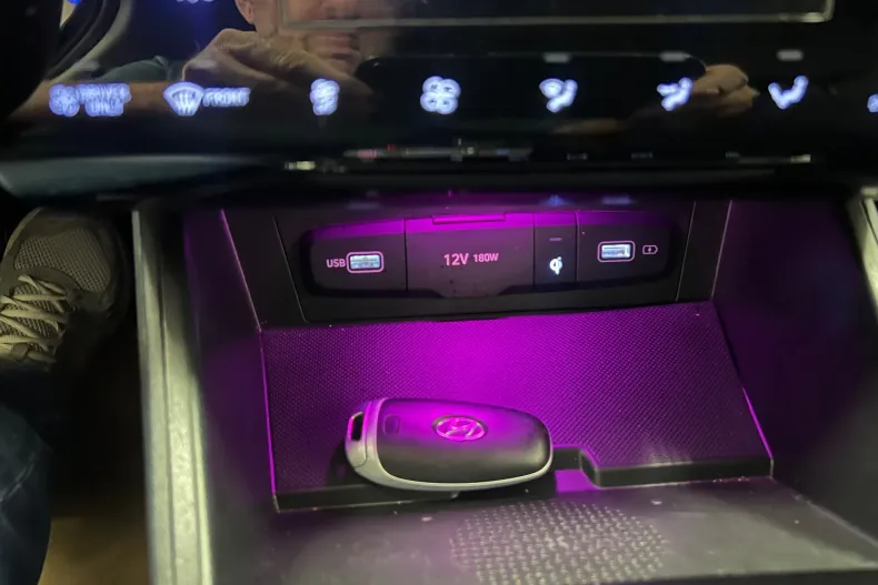 Hyundai TUCSON din 2023 cu 42.300 km - oferta HYU130551 - foto 34