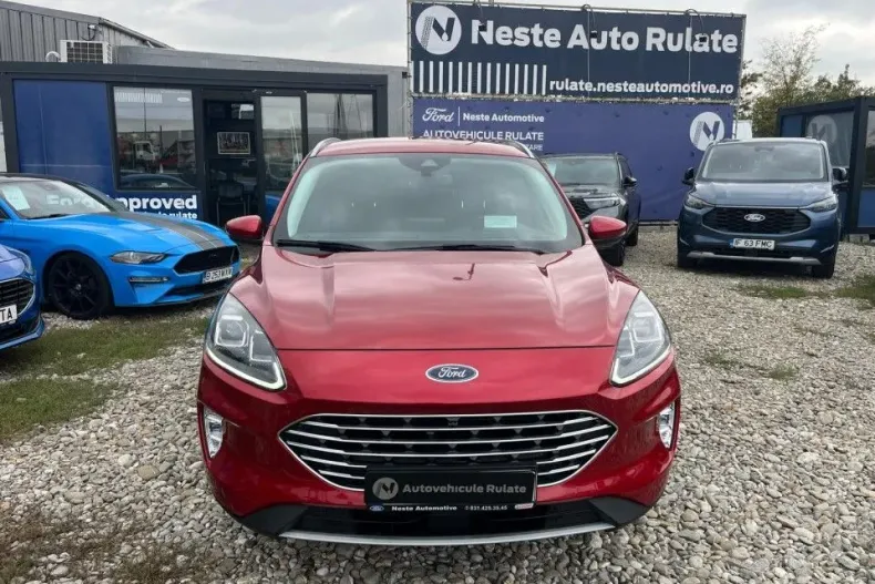 Ford Kuga din 2022 cu 5.067 km - oferta FOR130559 - foto 2