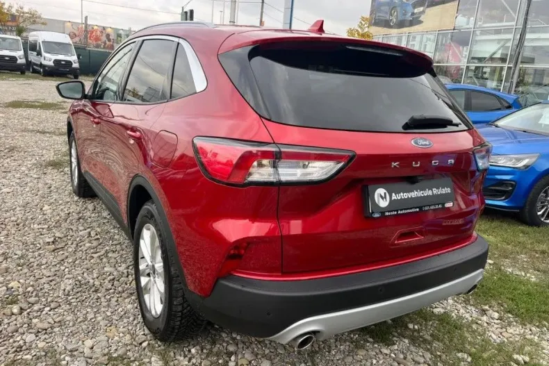 Ford Kuga din 2022 cu 5.067 km - oferta FOR130559 - foto 5