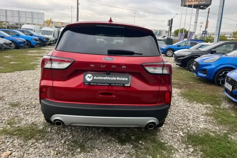 Ford Kuga din 2022 cu 5.067 km - oferta FOR130559 - foto 6