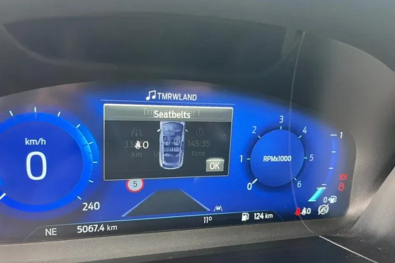 Ford Kuga din 2022 cu 5.067 km - oferta FOR130559 - foto 13