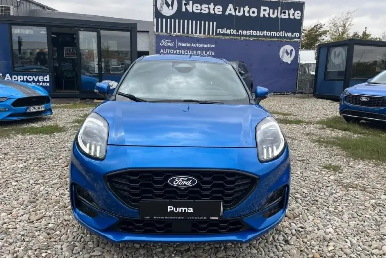 Ford Puma din 2024 cu 11.450 km - oferta FOR130560 - foto 2
