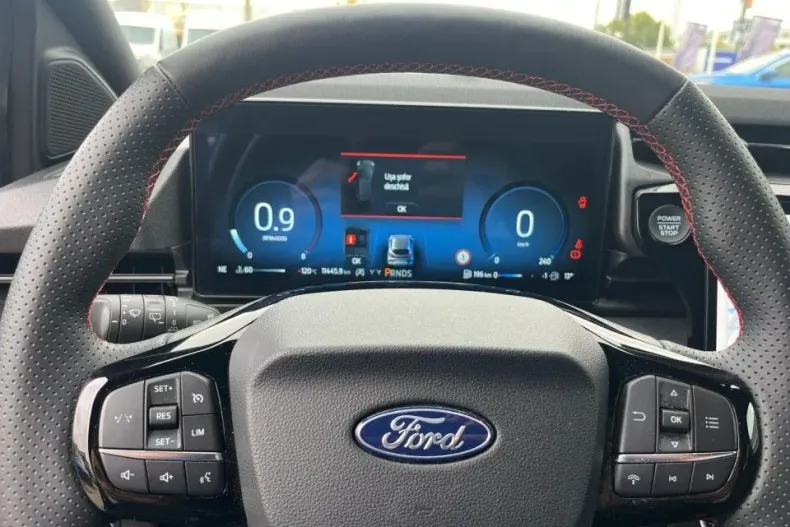 Ford Puma din 2024 cu 11.450 km - oferta FOR130560 - foto 12