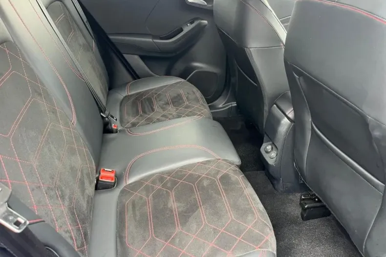 Ford Puma din 2024 cu 11.450 km - oferta FOR130560 - foto 13