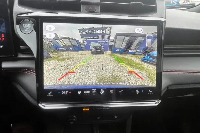 Ford Puma din 2024 cu 11.450 km - oferta FOR130560 - foto 20