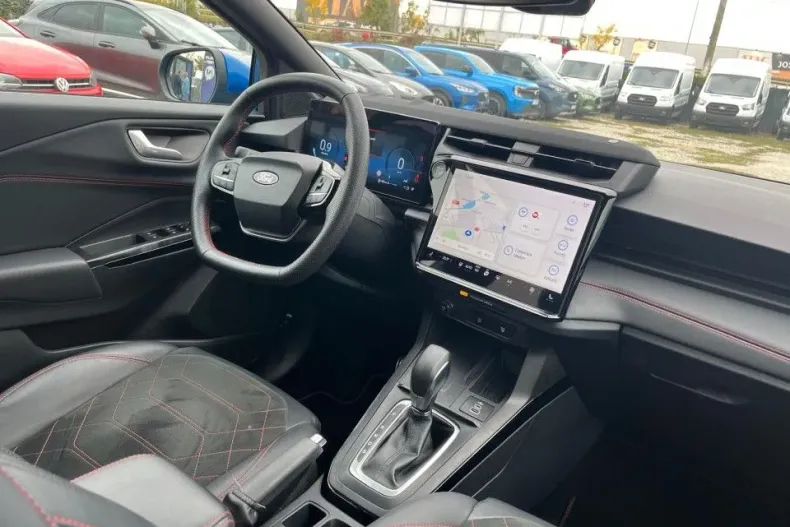 Ford Puma din 2024 cu 11.450 km - oferta FOR130560 - foto 21