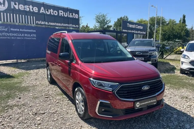 Ford Tourneo Connect din 2024 cu 20.201 km - oferta FOR130562 - foto 1