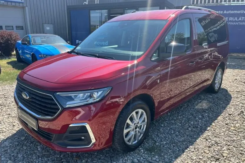 Ford Tourneo Connect din 2024 cu 20.201 km - oferta FOR130562 - foto 2