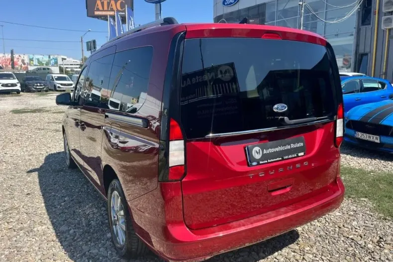 Ford Tourneo Connect din 2024 cu 20.201 km - oferta FOR130562 - foto 6