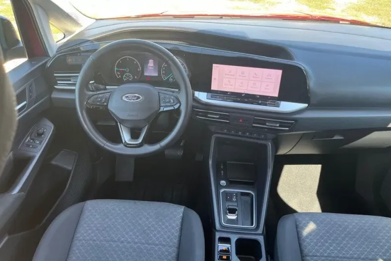 Ford Tourneo Connect din 2024 cu 20.201 km - oferta FOR130562 - foto 12