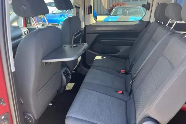 Ford Tourneo Connect din 2024 cu 20.201 km - oferta FOR130562 - foto 14