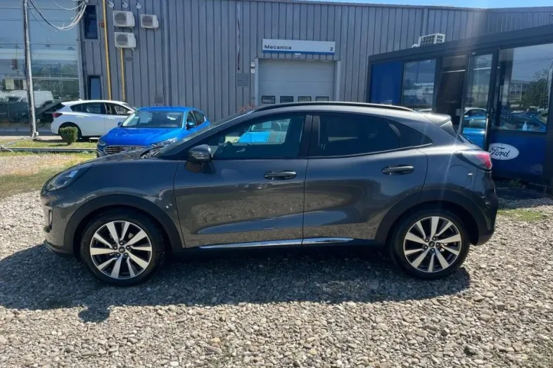 Ford Puma din 2023 cu 12.790 km - oferta FOR130563 - foto 4