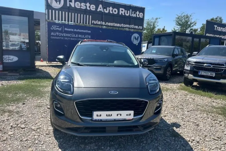 Ford Puma din 2023 cu 12.790 km - oferta FOR130563 - foto 6