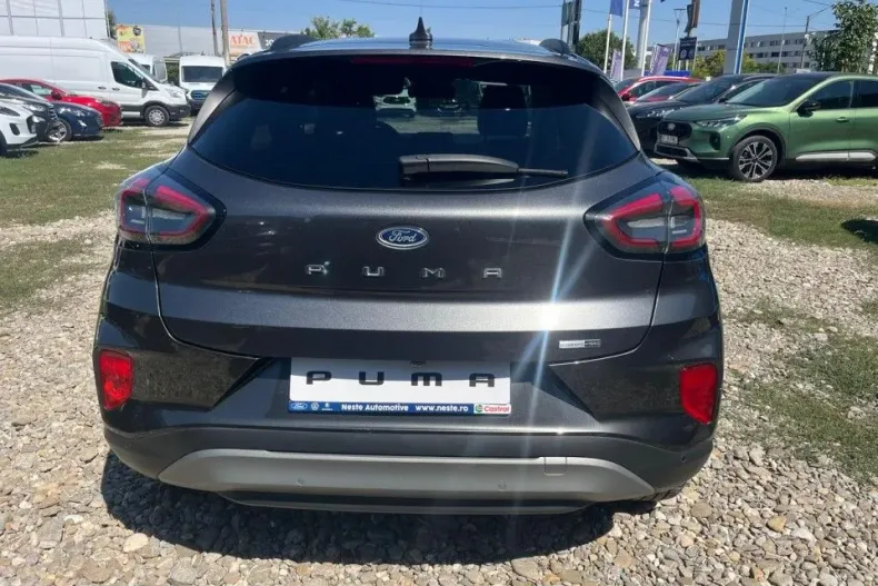 Ford Puma din 2023 cu 12.790 km - oferta FOR130563 - foto 11