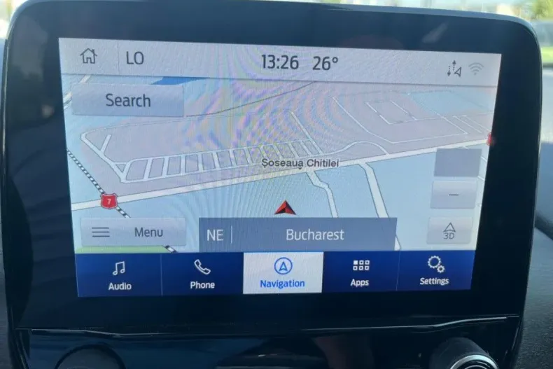 Ford Puma din 2023 cu 12.790 km - oferta FOR130563 - foto 23