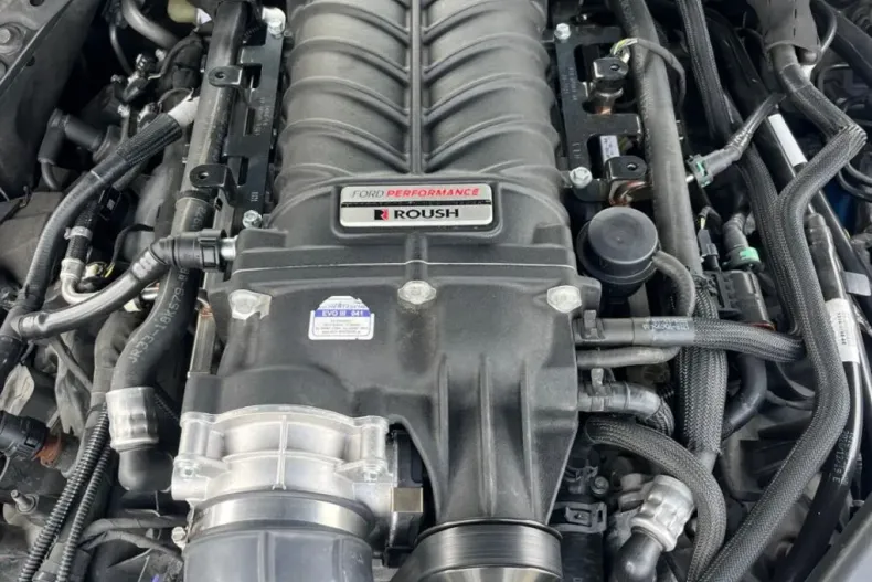 Ford Mustang din 2022 cu 10.150 km - oferta FOR130564 - foto 6