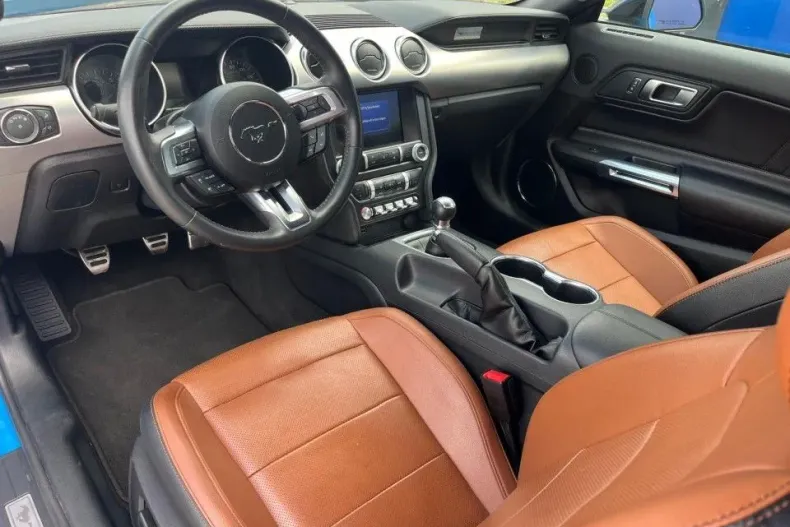 Ford Mustang din 2022 cu 10.150 km - oferta FOR130564 - foto 7