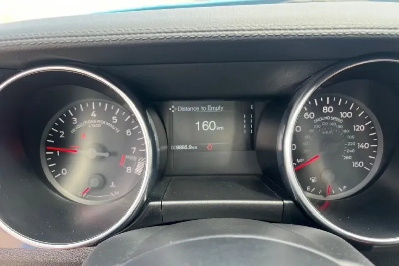 Ford Mustang din 2022 cu 10.150 km - oferta FOR130564 - foto 9