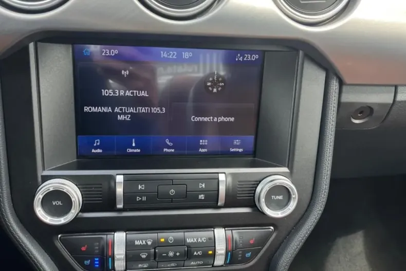 Ford Mustang din 2022 cu 10.150 km - oferta FOR130564 - foto 11