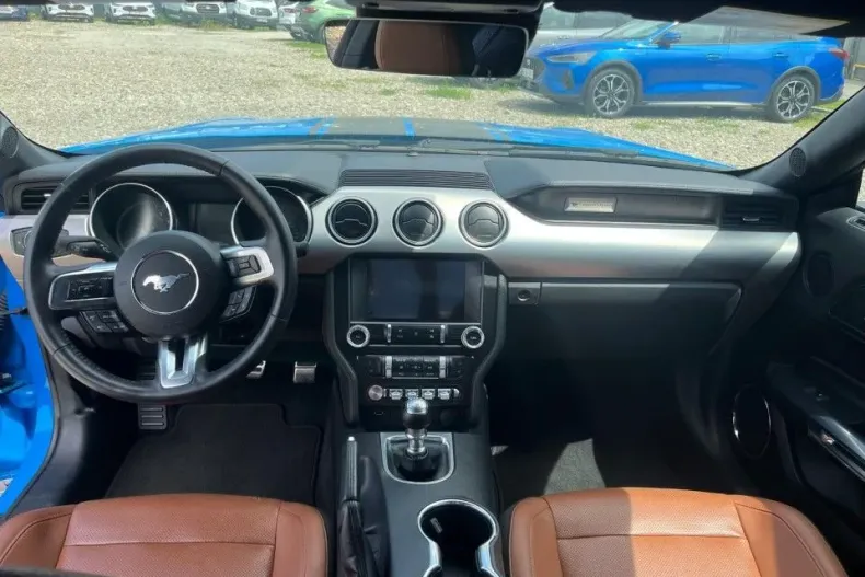 Ford Mustang din 2022 cu 10.150 km - oferta FOR130564 - foto 14