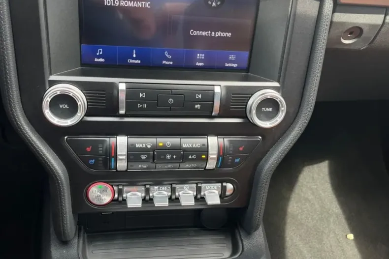 Ford Mustang din 2022 cu 10.150 km - oferta FOR130564 - foto 15