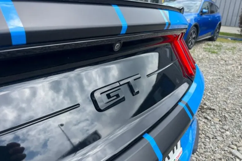 Ford Mustang din 2022 cu 10.150 km - oferta FOR130564 - foto 16