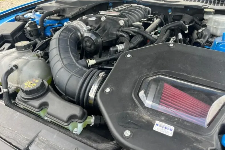 Ford Mustang din 2022 cu 10.150 km - oferta FOR130564 - foto 19