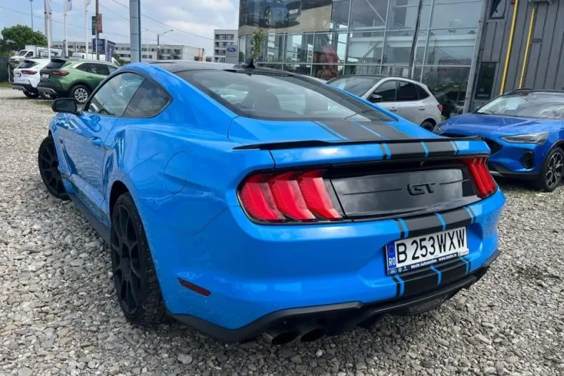 Ford Mustang din 2022 cu 10.150 km - oferta FOR130564 - foto 23